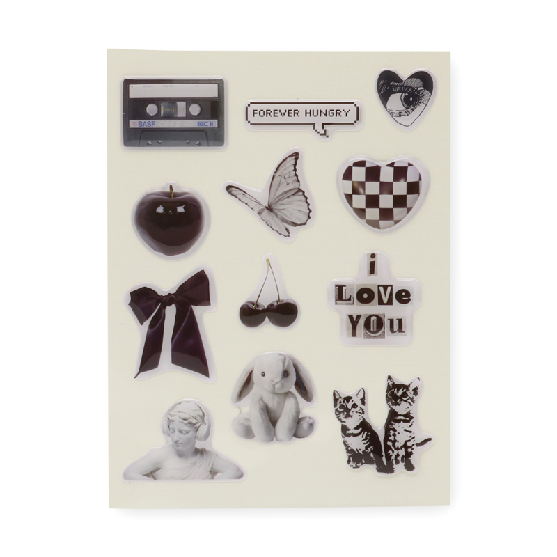 Slika od Nalepnice 3D za telefon CA-913