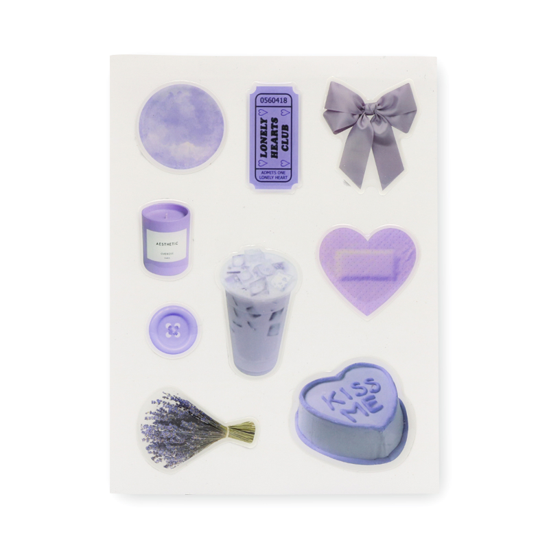 Slika od Nalepnice 3D za telefon CA-1255