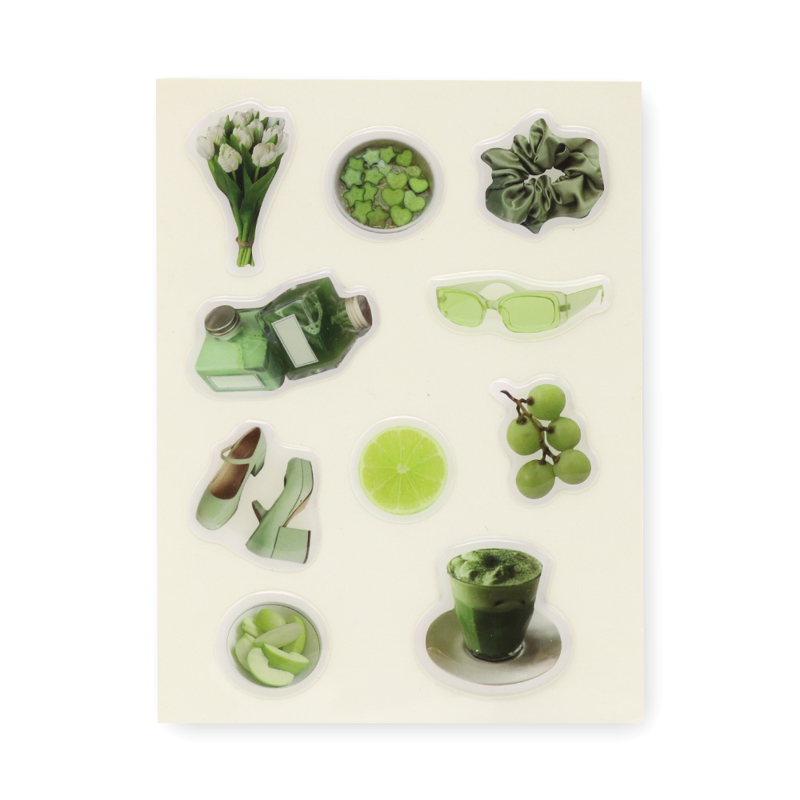 Slika od Nalepnice 3D za telefon CA-1254