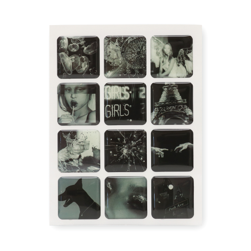 Slika od Nalepnice 3D za telefon CA-1212