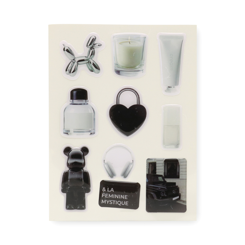 Slika od Nalepnice 3D za telefon CA-1519