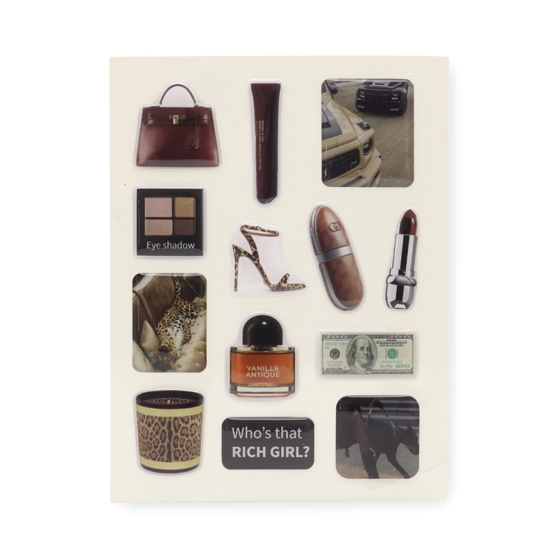 Slika od Nalepnice 3D za telefon CA-1516