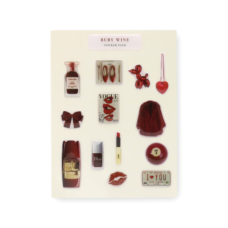 Slika od Nalepnice 3D za telefon Y-1032