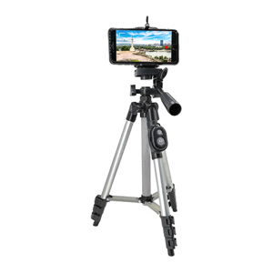 Slika od Drzac Tripod 3888 srebrni