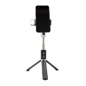 Slika od Selfie drzac/tripod P60D crni