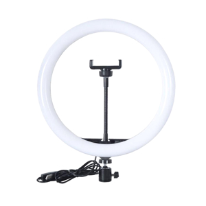 Slika od Selfie Ring Light portable MJ26 RGB colorful