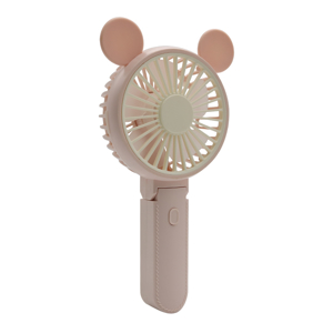 Slika od Ventilator hand Mouse roze