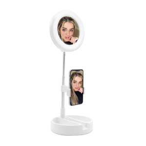 Slika od Makeup LED light ogledalo G3 belo