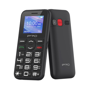 Slika od Mobilni telefon IPRO Senior F183 1.8" DS 32MB/32MB crni