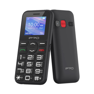 Slika od Mobilni telefon IPRO Senior F183 1.8 DS 32MB/32MB crni