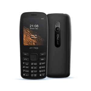 Slika od Mobilni telefon IPRO A25 2.4" DS 32MB/32MB crni