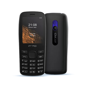 Slika od Mobilni telefon IPRO A25 2.4" DS 32MB/32MB crno-plavi