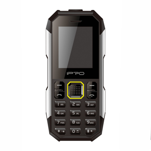 Slika od Mobilni telefon IPRO SHARK II 2.0" DS 32MB/32MB crni