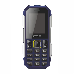Slika od Mobilni telefon IPRO SHARK II 2.0 DS 32MB/32MB plavi