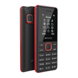 Slika od Mobilni telefon IPRO A18 1.77"" 32MB/32MB crno-crveni