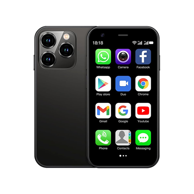 Slika od Mobilni telefon XS15 crni