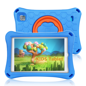 Slika od Wintouch tablet za decu K81 PRO 8 inca beli / futrola plava