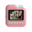 Slika od Mini camera printer Q6 pink