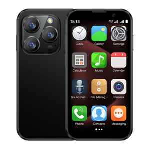 Slika od Mobilni telefon XS18 PRO crni