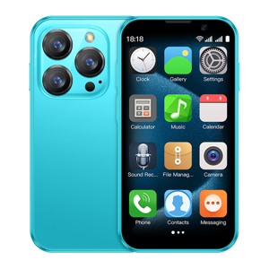 Slika od Mobilni telefon XS18 PRO tirkizni