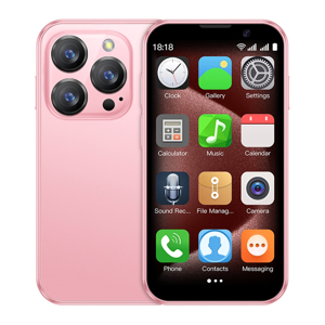 Slika od Mobilni telefon XS18 PRO pink