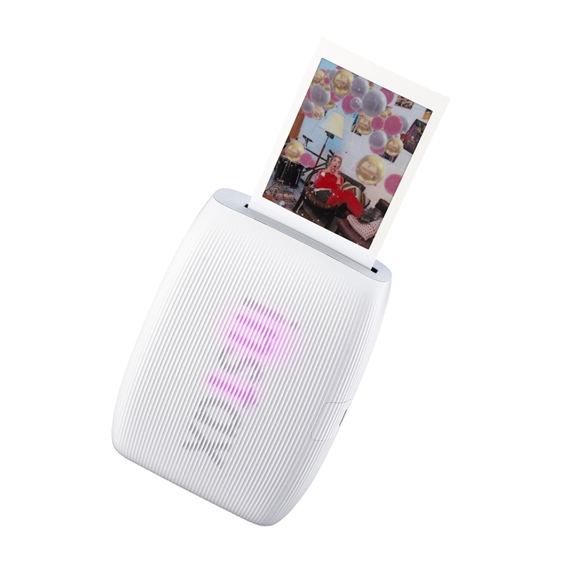 Slika od Prenosni mini printer Q20 beli