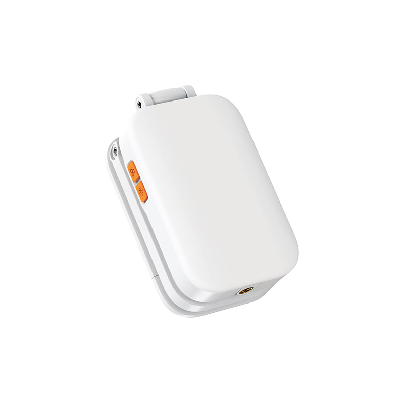 Slika od Drzac i kompaktno sklopivo LED RGB svetlo MOXOM MX-LB10 belo