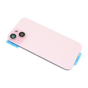 Slika od Poklopac baterije za Iphone 15 Pink (NO LOGO)
