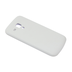 Slika od Poklopac baterije za Samsung S7562/S7560/S7580/S7582 Galaxy white (NO LOGO)