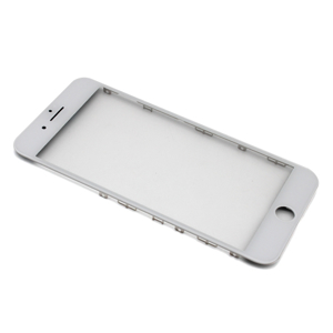 Slika od Staklo touch screen-a za Iphone 7 Plus + frame + OCA stiker (Crown Quality) white