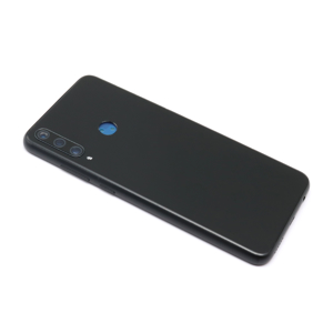 Slika od Poklopac baterije za Huawei Y6p 2020 sa staklom kamere black