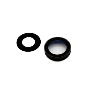 Slika od Zastitni prsten kamere za Iphone 11 (2 pcs) black
