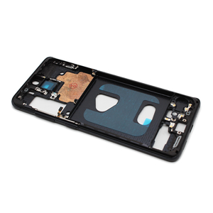 Slika od Frame za Samsung G980 Galaxy S20 black