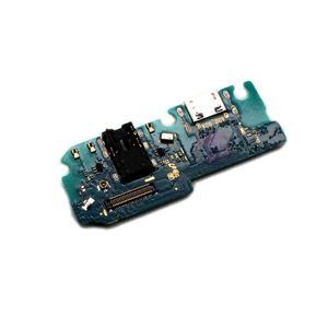 Slika od Konektor punjenja sa plocicom za Samsung A022 Galaxy A02 high copy