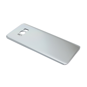 Slika od Poklopac baterije za Samsung G955F Galaxy S8 Plus silver (NO LOGO)