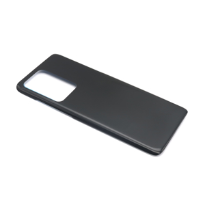 Slika od Poklopac baterije za Samsung G988 Galaxy S20 Ultra black (NO LOGO)