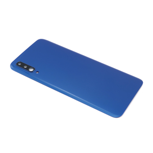 Slika od Poklopac baterije za Samsung A505F Galaxy A50 + staklo kamere blue ORG (NO LOGO)