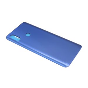Slika od Poklopac baterije za Xiaomi MI 8 blue (NO LOGO)