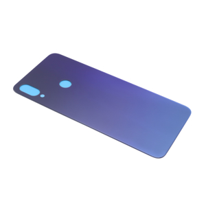 Slika od Poklopac baterije za Xiaomi Redmi Note 7 blue (NO LOGO)