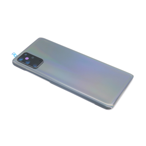 Slika od Poklopac baterije za Samsung G985/G986 Galaxy S20 Plus/S20 Plus 5G + staklo kamere gray (NO LOGO)