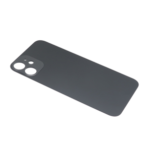 Slika od Poklopac baterije za Iphone 12 mini black (NO LOGO)