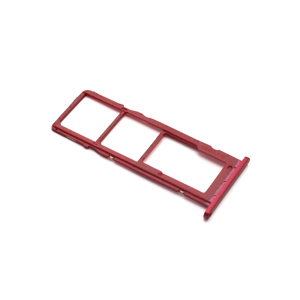 Slika od Ulozak za SIM za Samsung A02s Galaxy A025 red