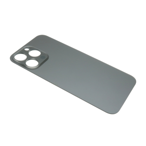 Slika od Poklopac baterije za Iphone 14 Pro Max black (NO LOGO)