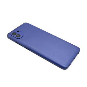 Slika od Poklopac baterije za Samsung A035F Galaxy A03 blue + staklo kamere