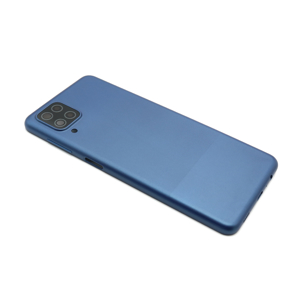 Slika od Poklopac baterije za Samsung A125F Galaxy A12 blue + staklo kamere