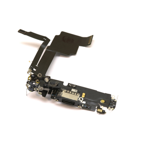 Slika od Konektor punjenja za iPhone 15 Pro ORG black