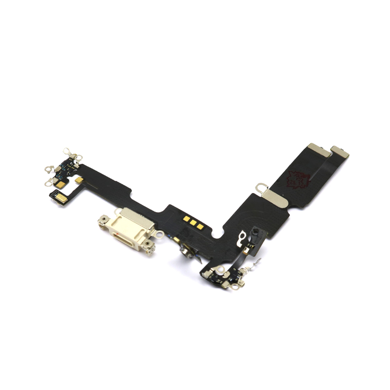 Slika od Konektor punjenja sa plocicom za Iphone 14 Plus (6.7)