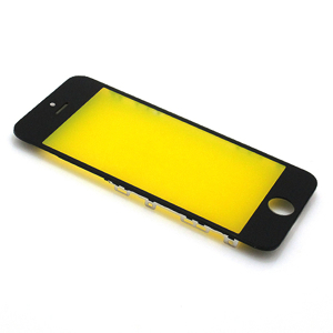 Slika od Staklo touch screen-a za Iphone 5G sa frejmom black