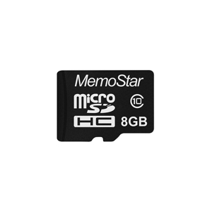 Slika od Memorijska kartica MemoStar Micro SD 8GB Class 10