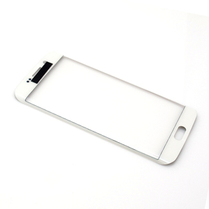 Slika od Staklo touch screen-a za Samsung G925 Galaxy S6 Edge white ORG